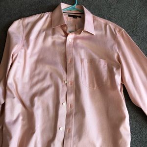 Men’s button down shirt.  Like new